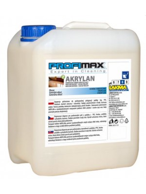 AKRYLAN LAKMA 5 litrów - wysokopołyskowa dyspersja polimerowa