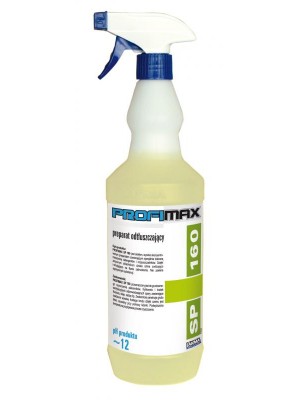 PROFIMAX SP 160 - preparat odtłuszczający