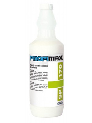 PROFIMAX SP 170 - preparat do czyszczenia i polerowania stali nierdzewnej