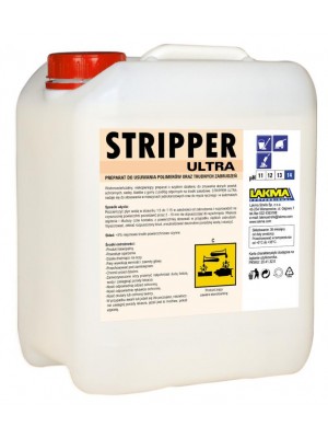 STRIPPER ULTRA - środek do gruntownego czyszczenia